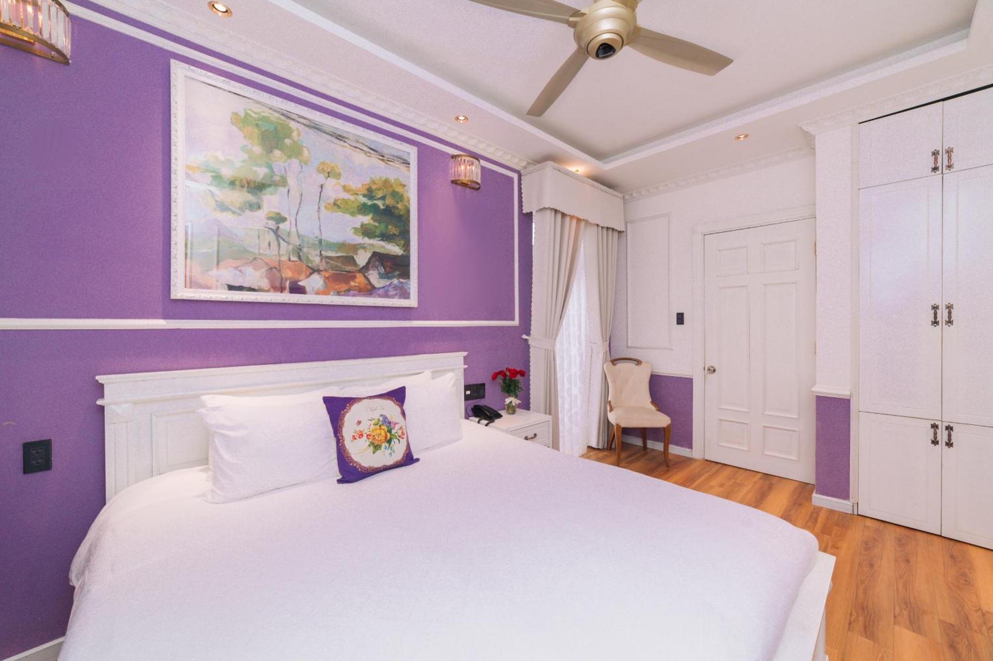 Dalat Boutique Hotel Exterior photo