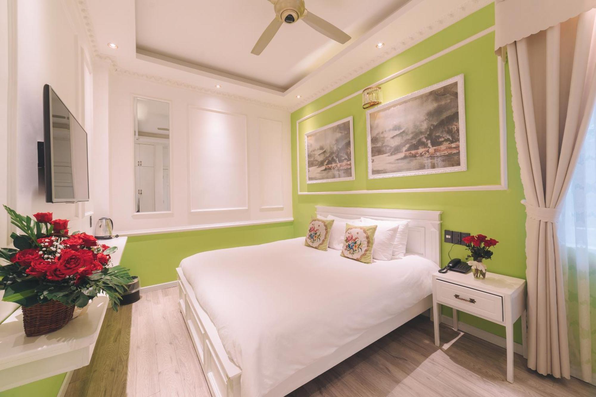 Dalat Boutique Hotel Exterior photo