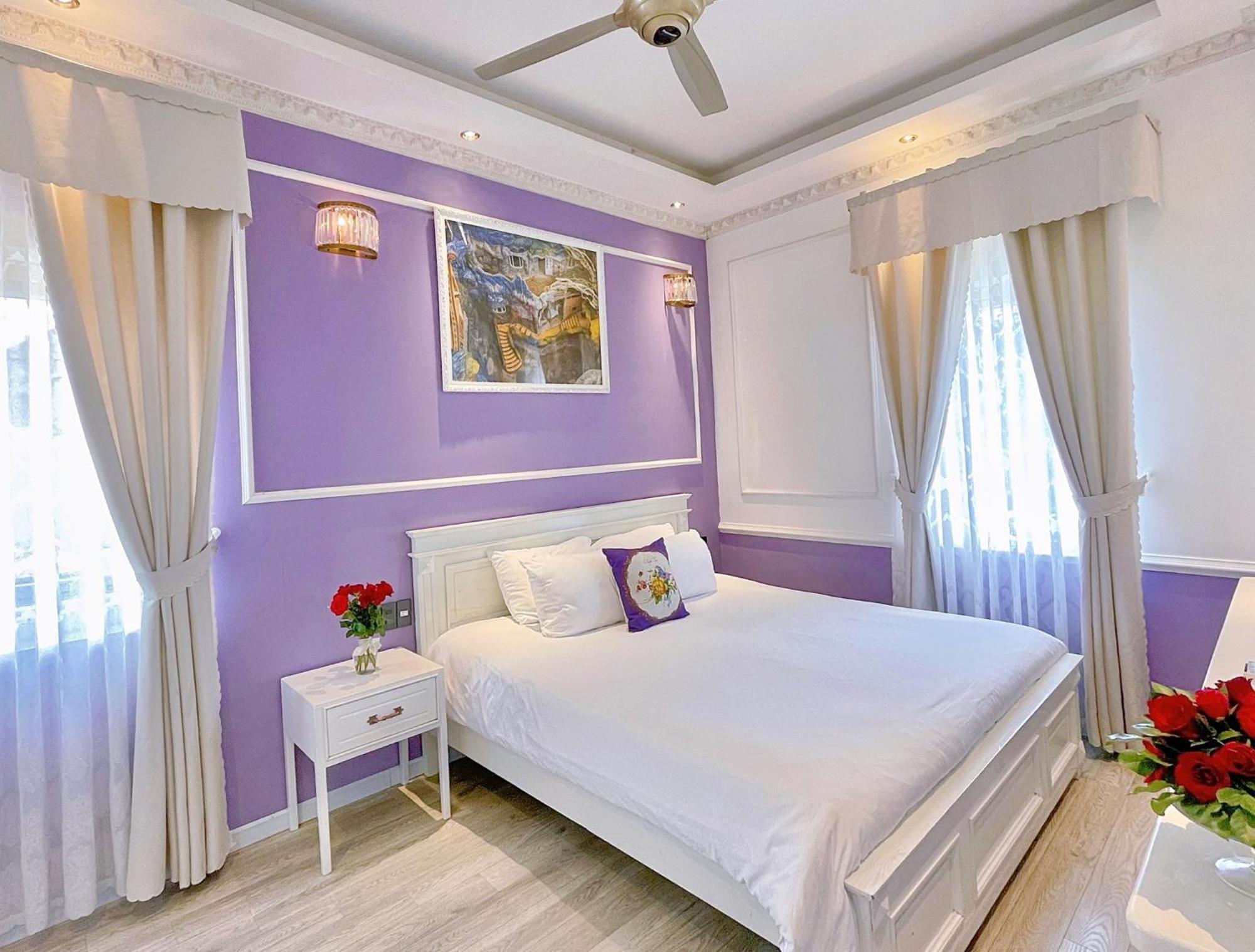 Dalat Boutique Hotel Exterior photo