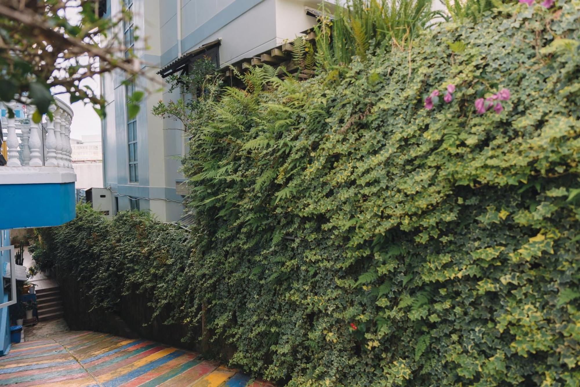 Dalat Boutique Hotel Exterior photo