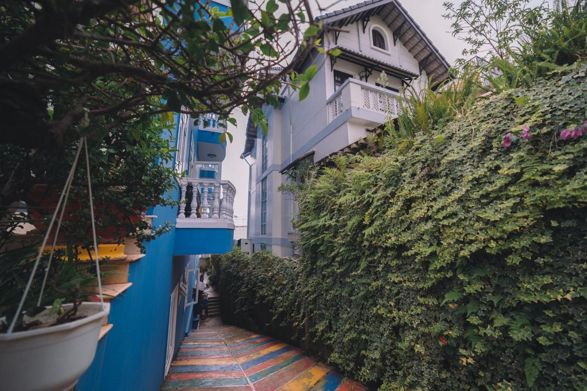 Dalat Boutique Hotel Exterior photo