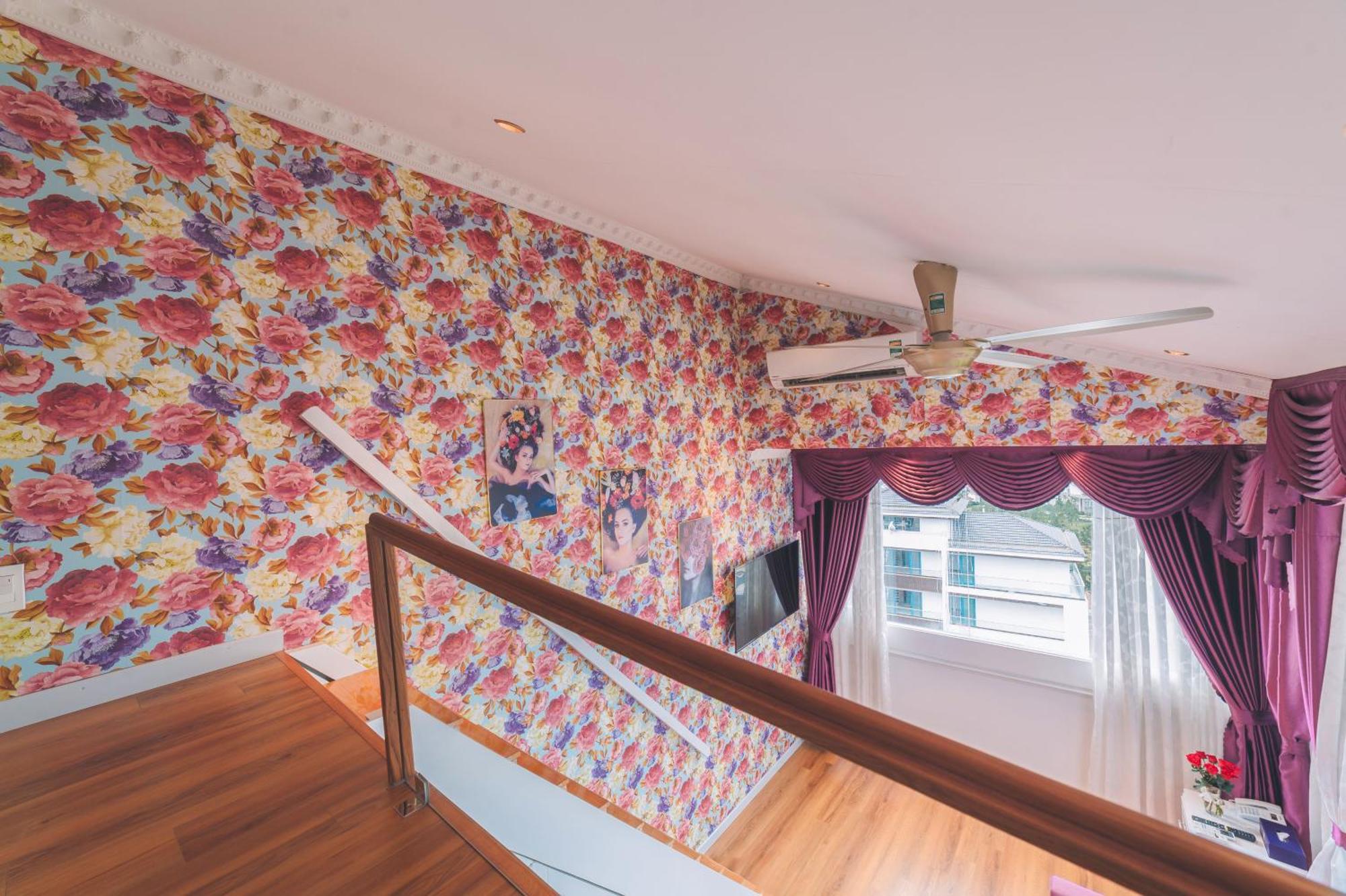 Dalat Boutique Hotel Room photo
